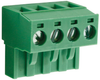 Tb, Pluggable, 4Pos, 28-14Awg; Pitch Spacing Camdenboss - 78Y6450 - Newark, An Avnet Company