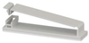 Adhesive Cable Clamp, Natural, Nylon 6.6; Cable Clamp / Clip Type Essentra Components - 85AH9631 - Newark, An Avnet Company