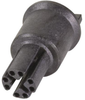 Sensor Conn Insert, M12, Socket, 8Pos; Product Range Harting - 07AH5598 - Newark, An Avnet Company
