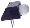 Indicator, Led Pcb T-1 3/4 Red/green, 2.2V; Led Color Vcc (Visual Communications Company) - 93F7854 - Newark, An Avnet Company