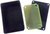 Box W/ Prototyping Board, Fr4; Board Type Twin Industries - 25AC2909 - Newark, An Avnet Company