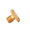 RF Coaxial Panel Mount Connector - SDT22433-2A - Richardson RFPD