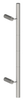 Door Pull - Offset - 976P - Hager Companies