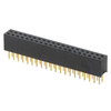 Headers, Receptacles, Female Sockets - 609-3766-ND - DigiKey