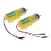 Motors - AC, DC - 1568-13302-ND - DigiKey
