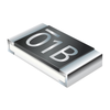Chip Resistor - Surface Mount - CR0603AF/-2R20EAS - ODG (Origin Data Global)