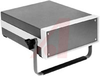 Cabinet; Aluminum; 10.75 in.; 8.312 in.; 3.5 in.; 0.875 in. - 70148974 - Allied Electronics, Inc.