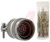 CONNECTOR,STRAIGHT PLUG W/CABLE CLAMP,ENVIRONMENTAL,CRIMP TYPE,32#20 PIN CONTACT - 70009903 - Allied Electronics, Inc.
