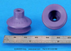 Single Bellows Suction Cup - B1.5-22-NM - ANVER Corporation