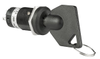 SWITCH KEYLOCK 2POS SPDT 3A 250V - CKM12ATW01-012 - NKK Switches