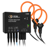 Power Quality Analyser - PCE-PA 6500 F50 - PCE Instruments / PCE Americas Inc.