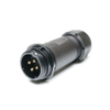Industrial Circular Connectors - 304663 - RS Components, Ltd.