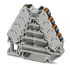 DIN Rail Terminal Blocks - 2073070 - RS Components, Ltd.