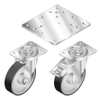 Feet, Castors & Base Clamps - 2776670 - RS Components, Ltd.