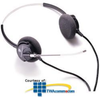 Plantronics H61 Supra Binaural Voice Tube Headset - H61 - TelephoneStuff.com