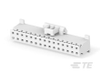 Rectangular Wire & Cable Connectors & Housings - 1-2539104-5 - TE Connectivity