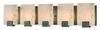 6295-OB Bathroom Fixtures-Five+Lights - 671669 - Capital Lighting, Inc.