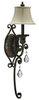5532-1-54 Sconces-Single Candle - 692490 - Capital Lighting, Inc.