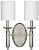 6302AN-489 Bathroom Fixtures-Two Lights - 340455 - Capital Lighting, Inc.