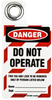 Padlock Tag - 105723 - Brady Corporation