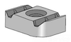 Channel Nut - Non Metric - PS NS 5/8 - Atkore International
