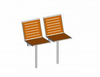 Seating System Topsit- Pagwood - 5318999 - Erlau