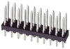 Board-Board Connector, Header, 20 Position, 2Row; Connector Systems Amphenol Communications Solutions - 62K6789 - Newark, An Avnet Company