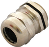 Cable Gland, Brass, 11.9Mm; Thread Size Imperial Bud Industries - 46Y9704 - Newark, An Avnet Company