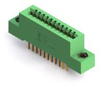 Card Edge Conn, Dual, 22Pos, Wire Wrapos; Card Edge Connector Type Edac - 64AJ3267 - Newark, An Avnet Company