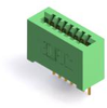 Card Edge Conn, Single, 7Pos, Wire Wrap; Card Edge Connector Type Edac - 66AJ1229 - Newark, An Avnet Company