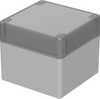 Small Enclosure, Pc, Grey/clear; Enclosure Type Bopla - 03AH6698 - Newark, An Avnet Company