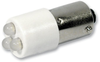 Led Bulb, Ba9S, White, T-3 1/4; Lamp Base Type Cml Innovative Technologies - 65H6041 - Newark, An Avnet Company