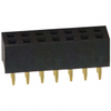 Connectors, Interconnects - Rectangular Connectors - Headers, Receptacles, Female Sockets - 1229727-NPPN072AFCN-RC - Win Source Electronics