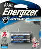 Energizer Ultimate Lithium AAA 2-Pack