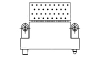 Backplane Connectors - 1-213977-0 - Powell Electronics, Inc.