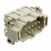 Heavy Duty Connector Inserts, Modules - WM12058-ND - DigiKey