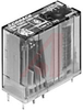 Relay;E-Mech;Sfty;DPDT;Cur-Rtg 6A;Ctrl-V 12DC;Vol-Rtg 240/400AC;PCB Mnt - 70198729 - Allied Electronics, Inc.