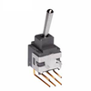 Process Sealed Subminiature Toggles - A22AH - NKK Switches