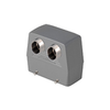 Heavy Duty Connector Housings, Hoods, Bases - 0936013833-ND - DigiKey