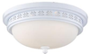 20196/3 Flush Mounts-Bowl Style - 607598 - Capital Lighting, Inc.