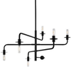 Large Chandeliers-Candle - 601900 - Light Center (The)