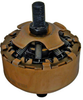 Spring Mount - Single Hole Type (Inch) -- V10C18-LF237001 - Image