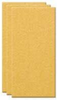 Dynabrade Coated Aluminum Oxide Sanding Sheet - 400 Grit - PSA Attachment - 2 61/64 in Width x 4 21/64 in Length - Non-Vacuum - 93709 - 616026-93709 - R. S. Hughes Company, Inc.