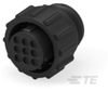 Circular Power Connectors - 206708-1 - TE Connectivity