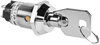 Switch, Key Operated, Spdt, 3A, 250Vac; Product Range Nkk Switches - 11X2971 - Newark, An Avnet Company