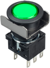 Pb Switch, Dpdt, 5A, 250Vac, Qc/solder; Switch Operation Idec - 47AC9312 - Newark, An Avnet Company