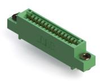 Card Edge Conn, Single, 15Pos, Wire Wrap; Card Edge Connector Type Edac - 64AJ8825 - Newark, An Avnet Company