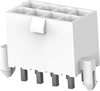 8P Val-U-Lok Hcs Vrt Hdr W/p V0 Rohs Compliant Amp - Te Connectivity - 23AH8937 - Newark, An Avnet Company