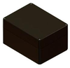 Enclosure, Multipurpose, Pc, Black; Enclosure Type Serpac - 62AJ7934 - Newark, An Avnet Company