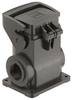 Heavy Duty Housing, 6B, 1 Lever, Cable; Heavy Duty Connector Type Harting - 25AJ3675 - Newark, An Avnet Company